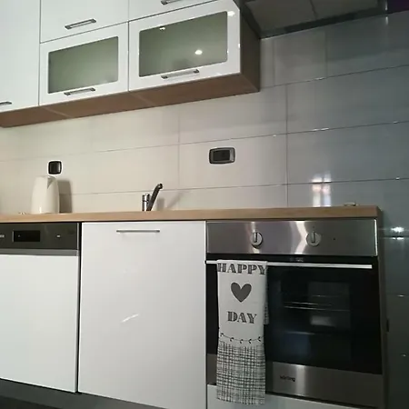 Apartman Brzovic Omis Exterior photo