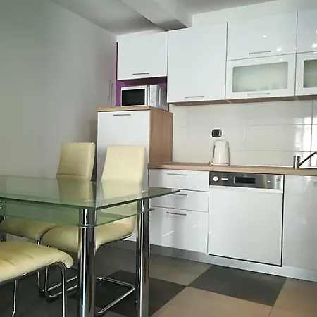 Apartman Brzovic Omis Exterior photo