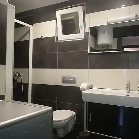 Apartman Brzovic Omis Exterior photo